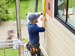 Best Storm Damage Siding Repair  in Mason City, IL